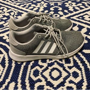 Size 7.5 Adidas Cloudfoam Shoes